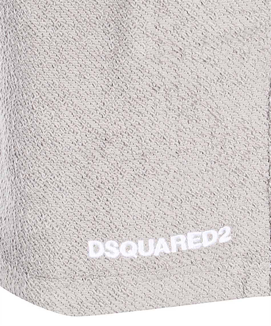 Dsquared2 D7N1E6580 COTTON Bermuda 3