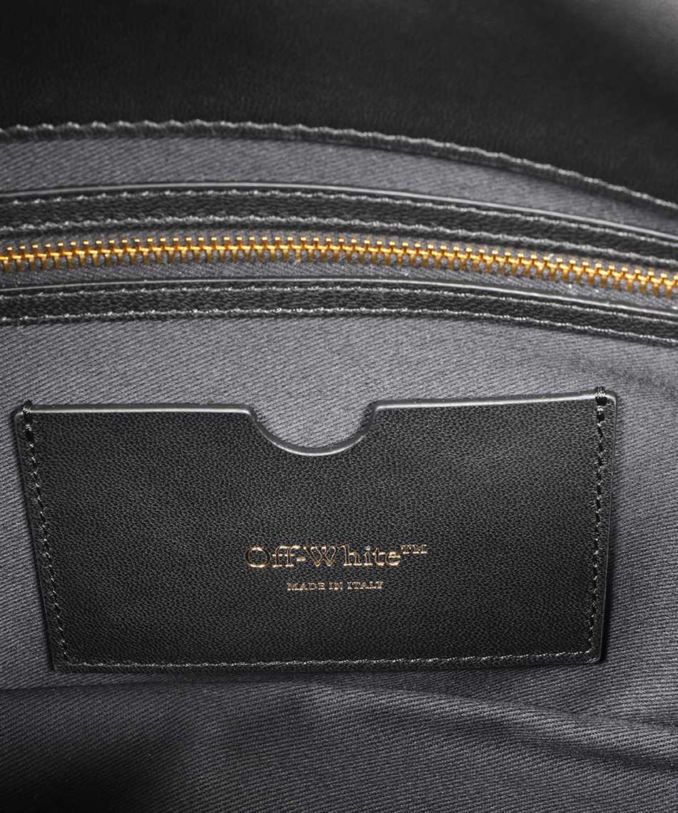 Off-White OWNN156C99LEA001 JITNEY PUFFER NAPPA Tasche 3