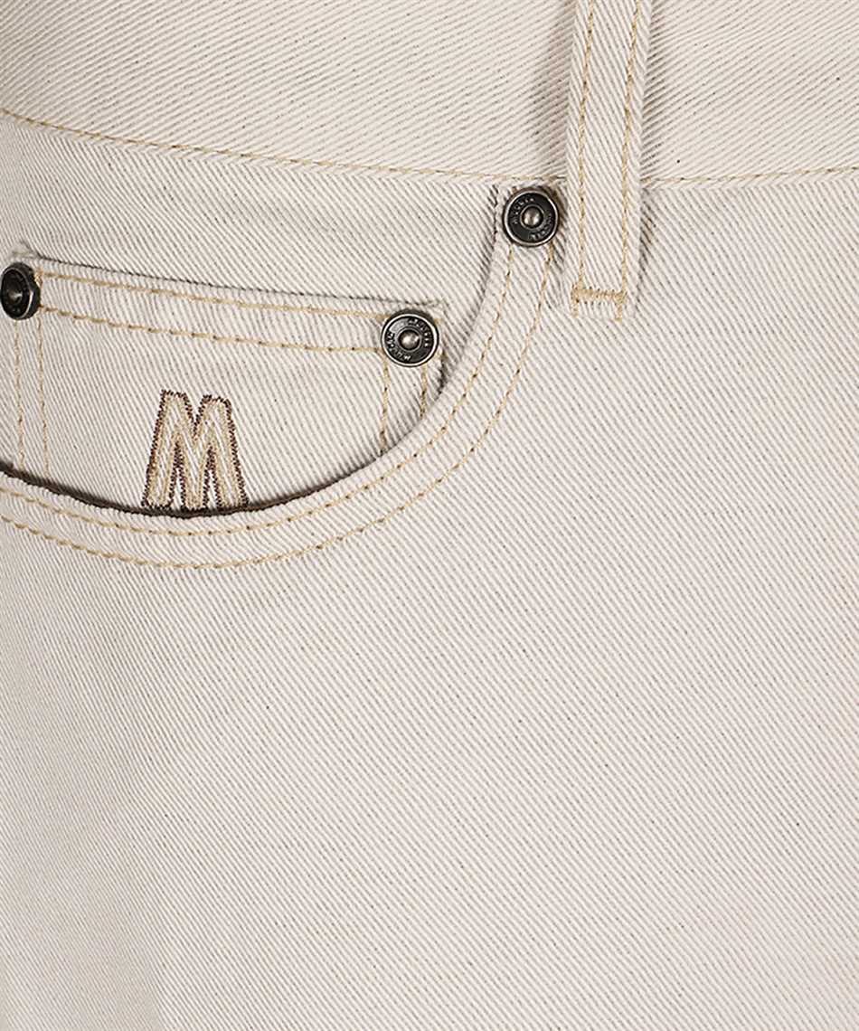 MooRER PAVEL-25 ECRU MOUDE Jeans 3