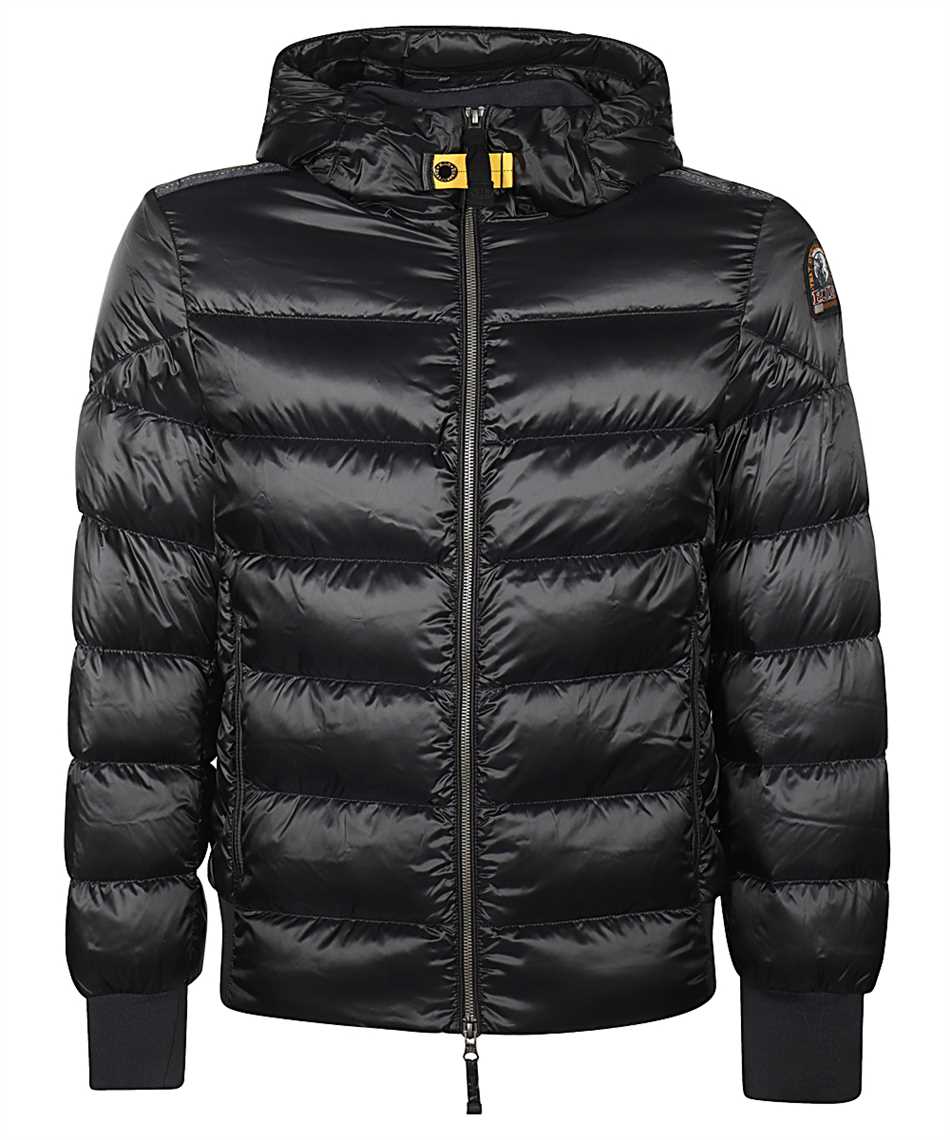 parajumpers pharrell jacket black