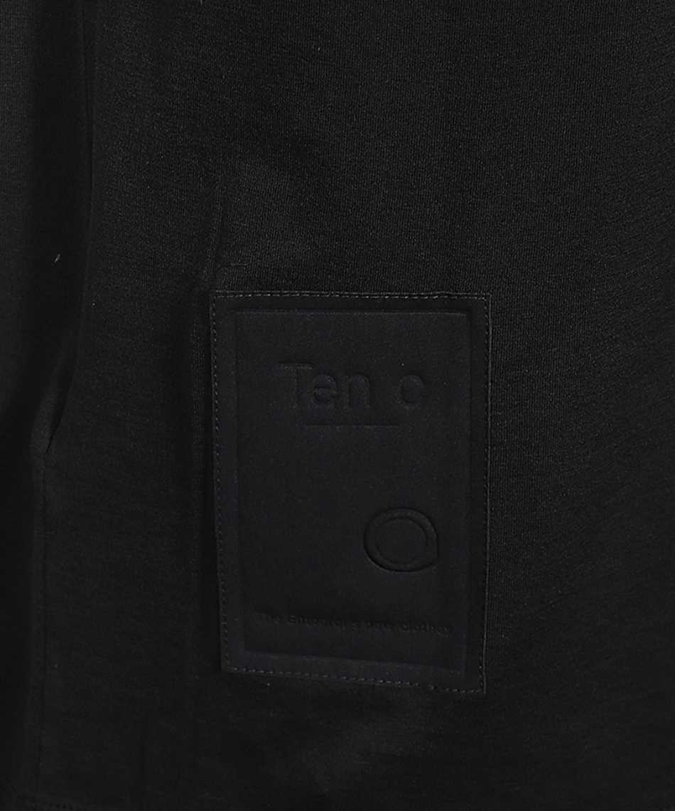 Ten C 23CTCUH02089 A06021 POCKET COTTON T-Shirt 3
