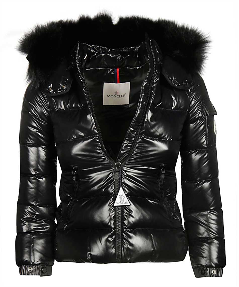 Moncler 46886.25 68950 BADYFUR Girl's 