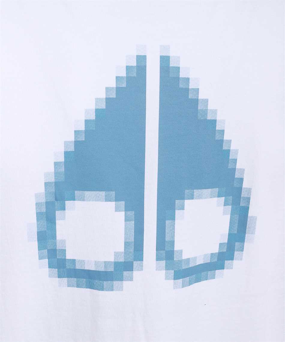Moose Knuckles M15MT765 MILTON TEE T-shirt 3
