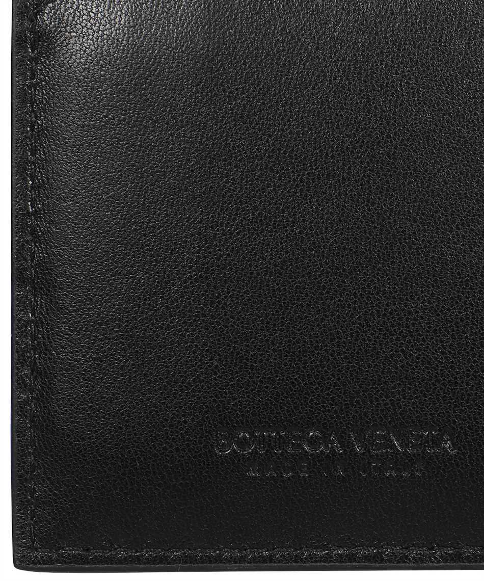 Bottega Veneta 651401 VCQC4 Card holder Black