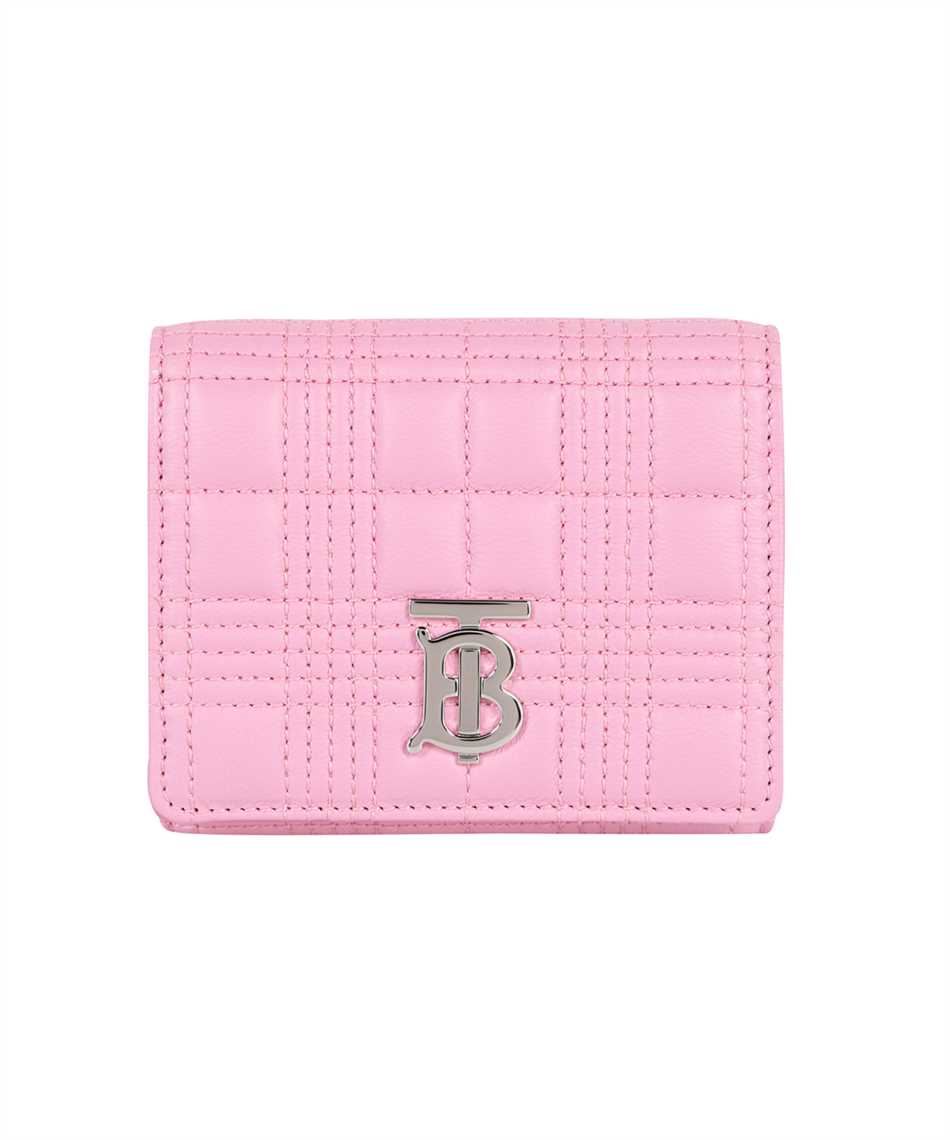 Burberry 8049282 LOLA COMPACT Wallet Pink