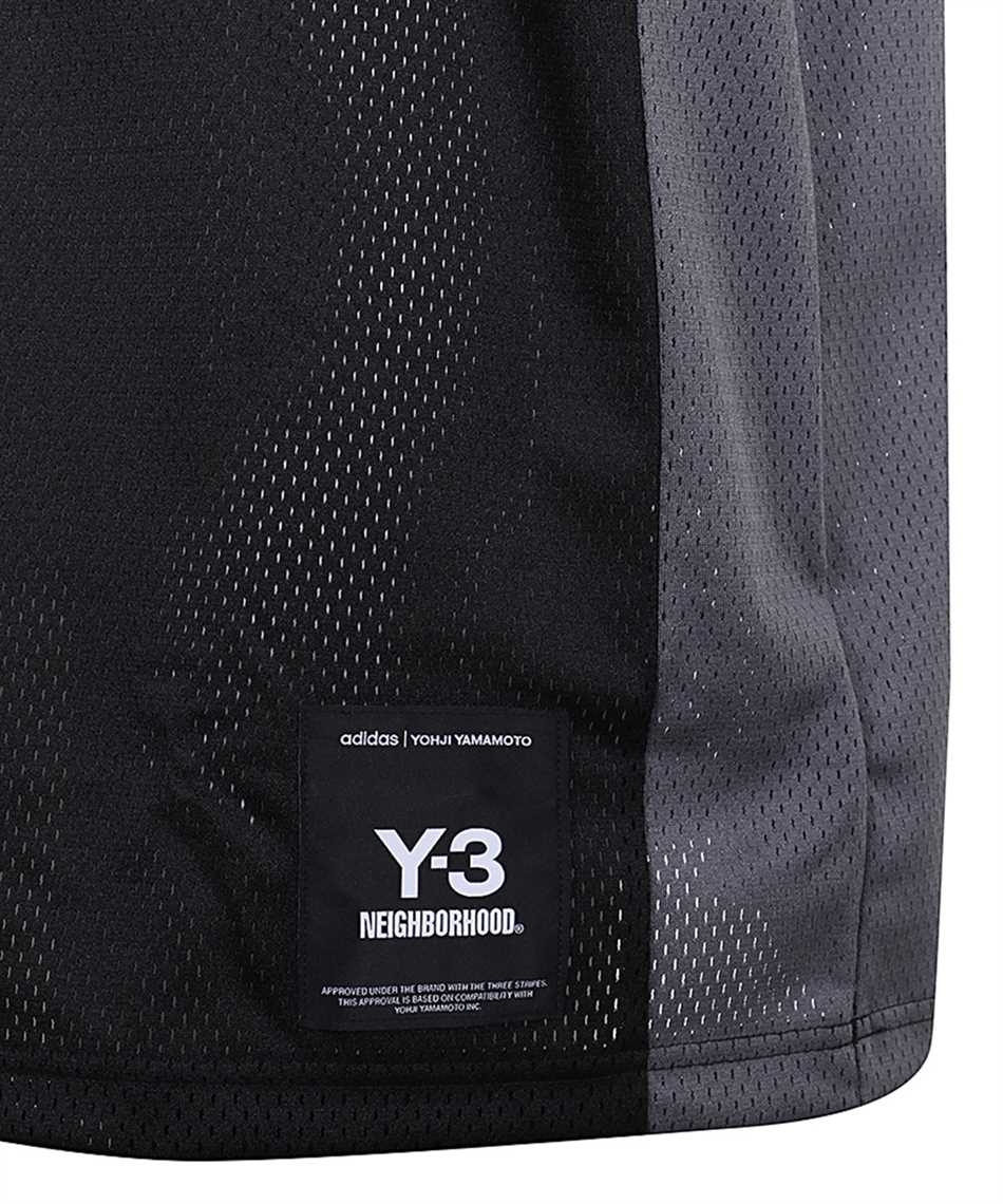 Y-3 NBHD JW6997 Neighborhood football T-shirt 3