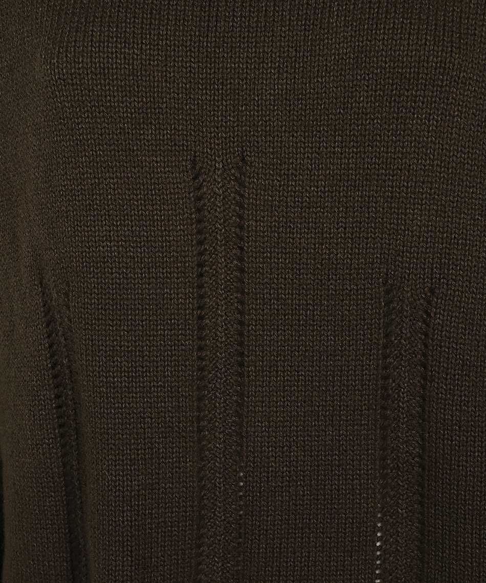 Tom Ford MAK1387 YAX922 LONG SLEEVE MOCK NECK Strick 3