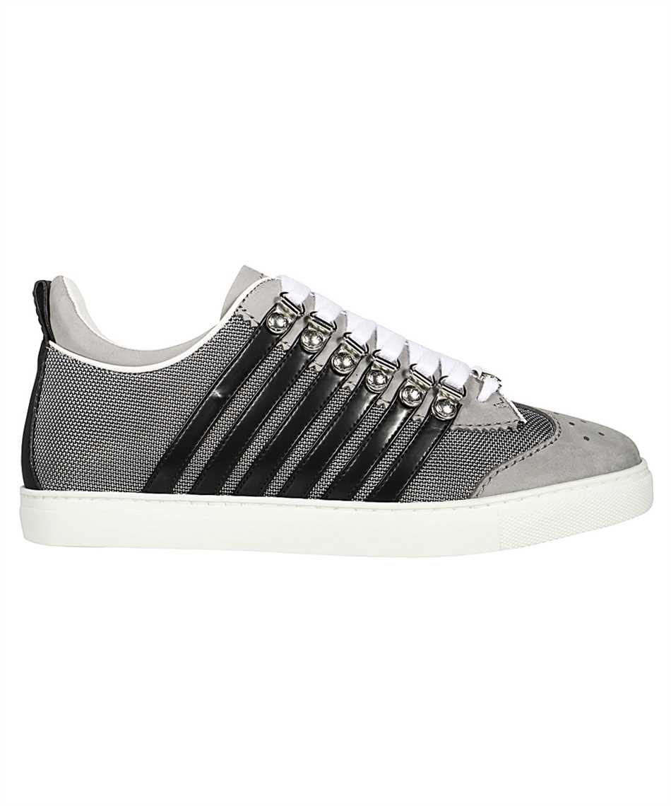 dsquared2 sneakers grey