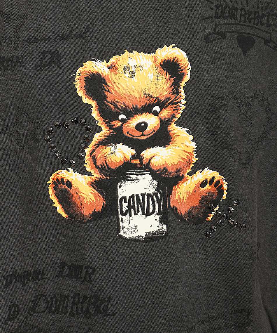 Domrebel TREATS  T SHIRT COTTON T-shirt 3