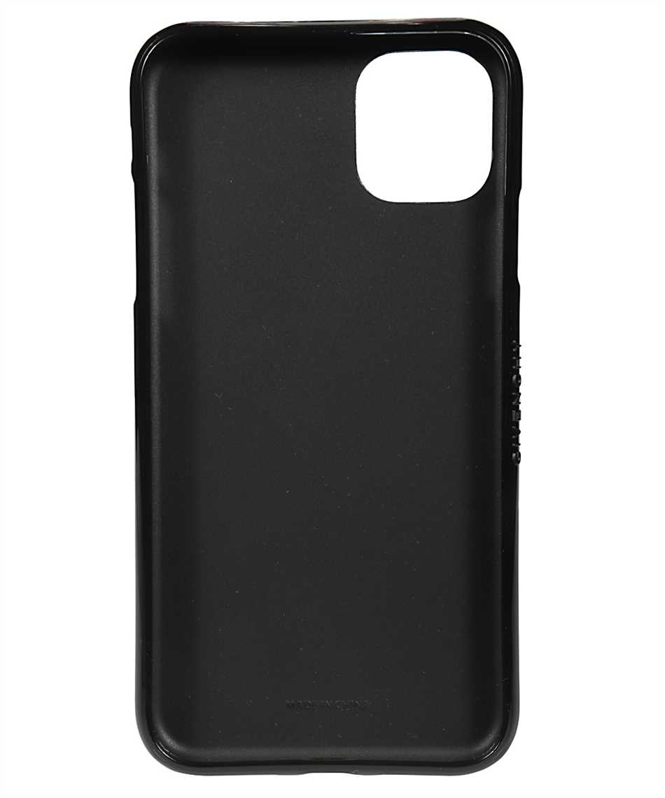 Givenchy Bk604qk0yy Iphone 11 Cover Nero