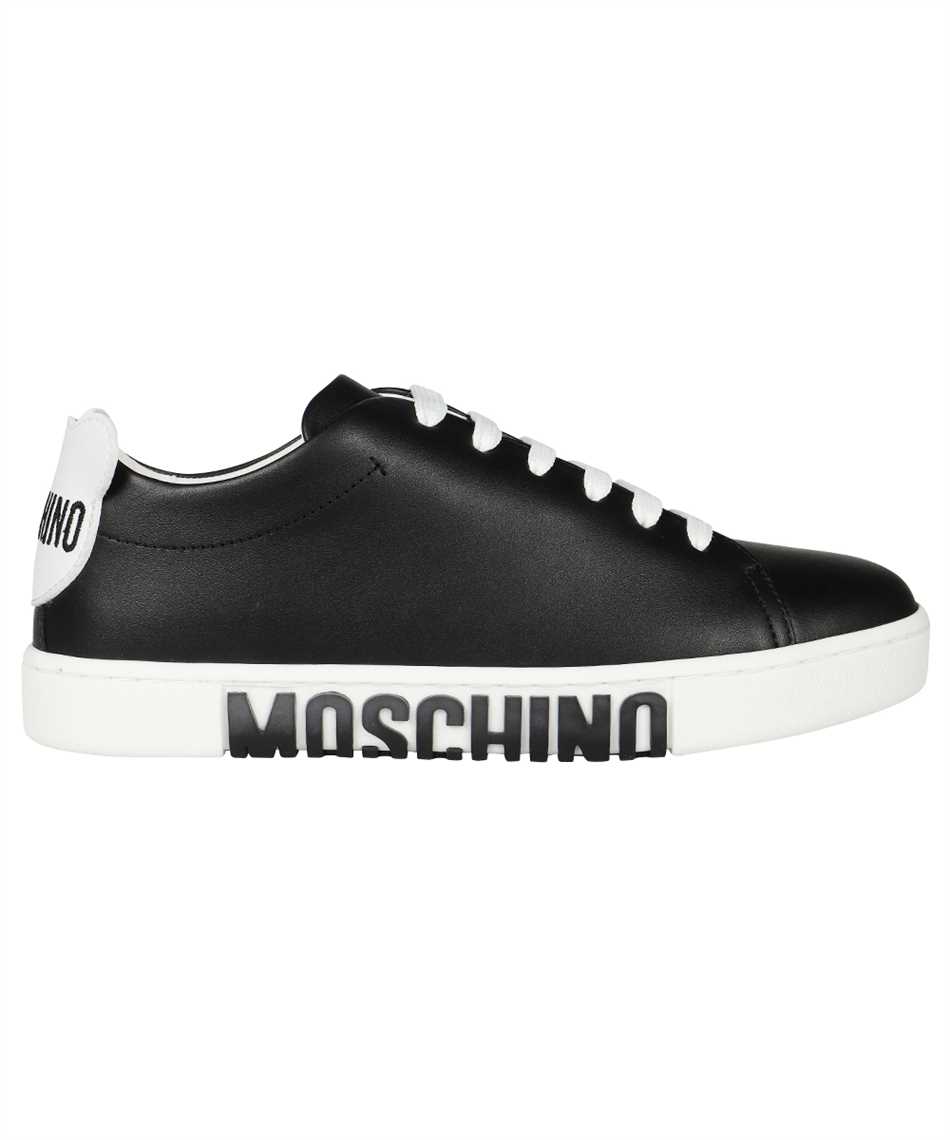 moschino fantasy sneaker