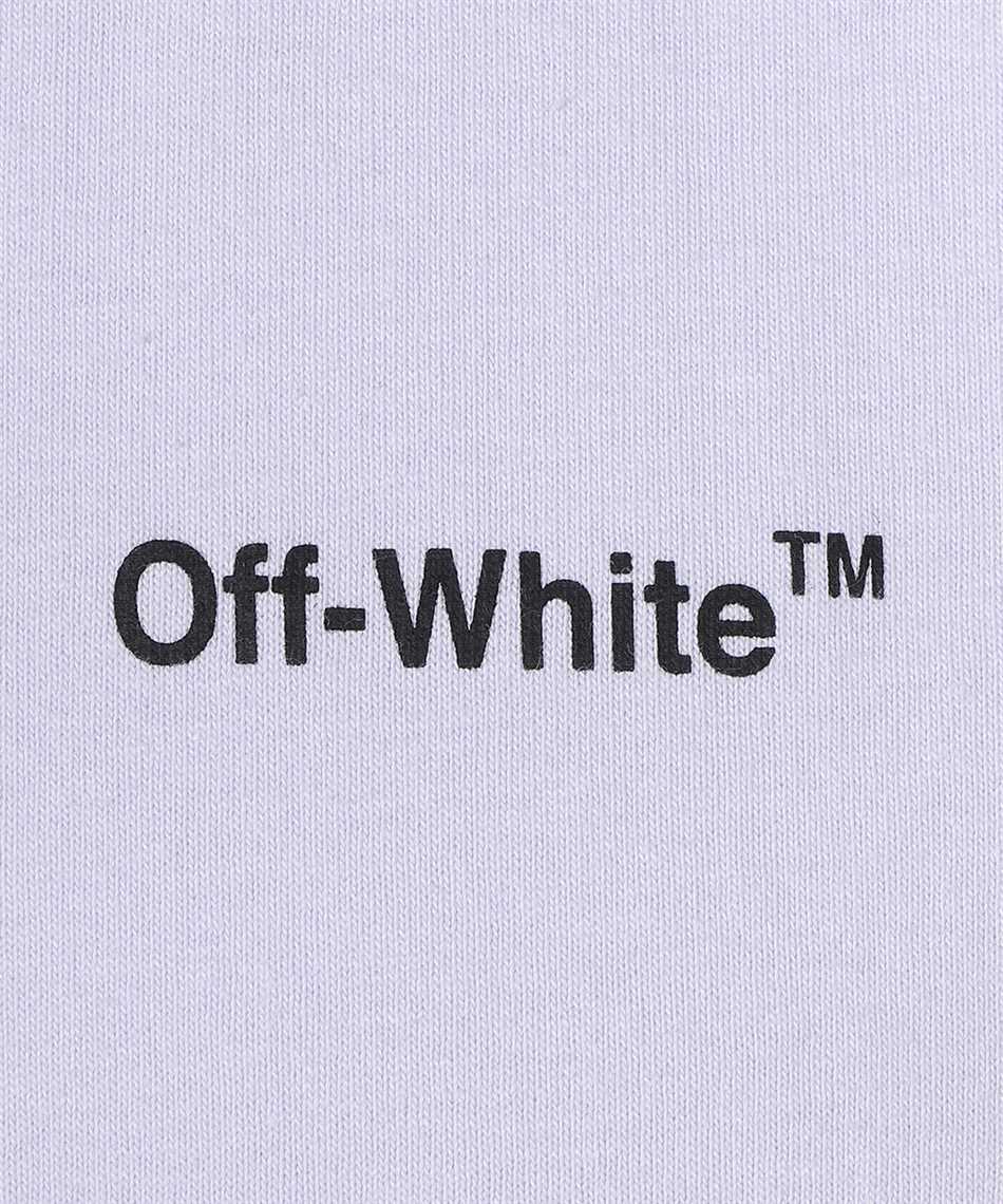 Off-White OMAA027F22JER004 ARROW SLIM T-Shirt 3