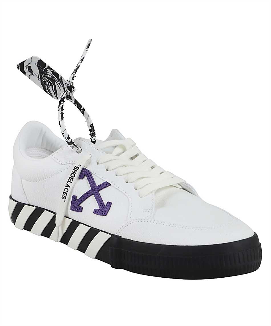 off white vulcanized purple