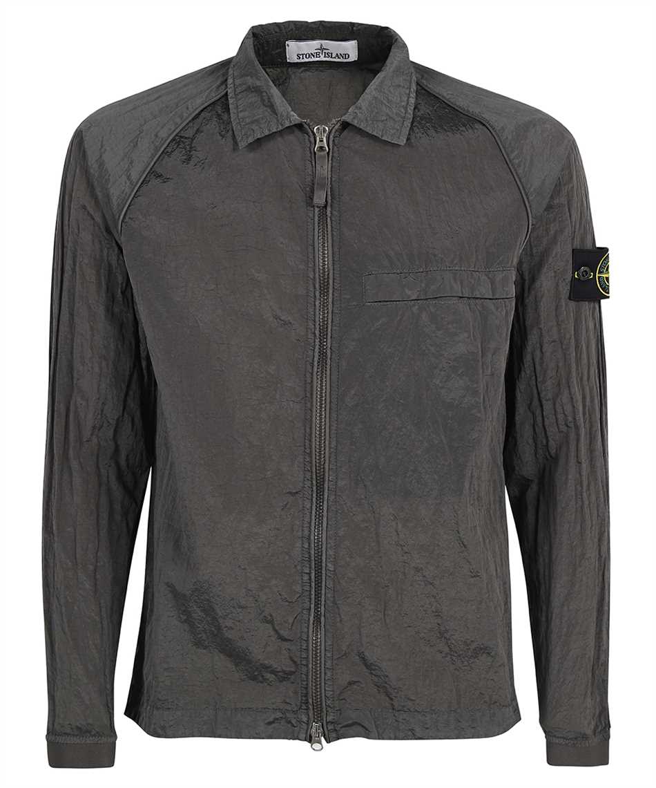 Stone Island 12321 PACKABLE Shirt Grey