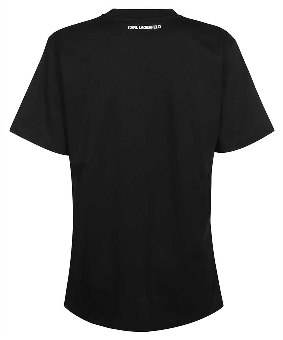 Karl Lagerfeld 235W1716 KARL ARCHIVE T-shirt 2
