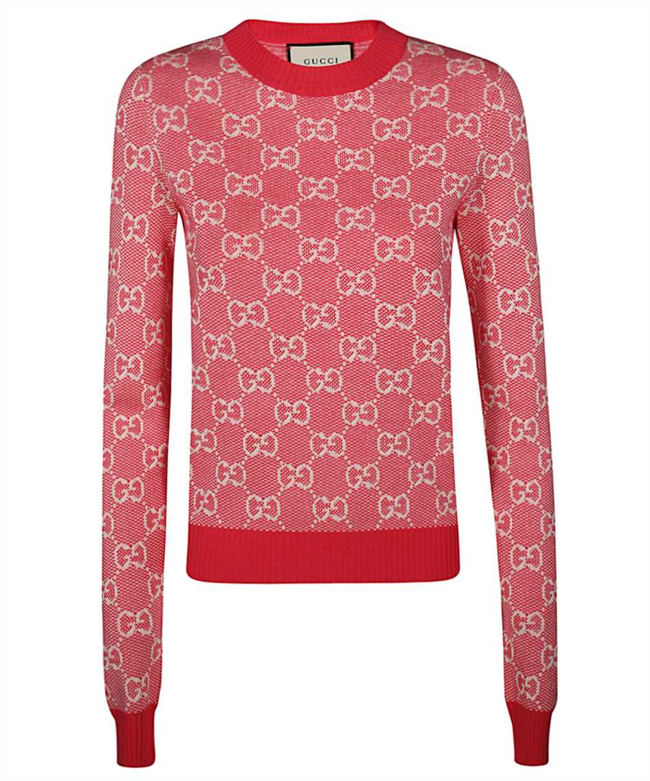 Maglia gucci sales rosa