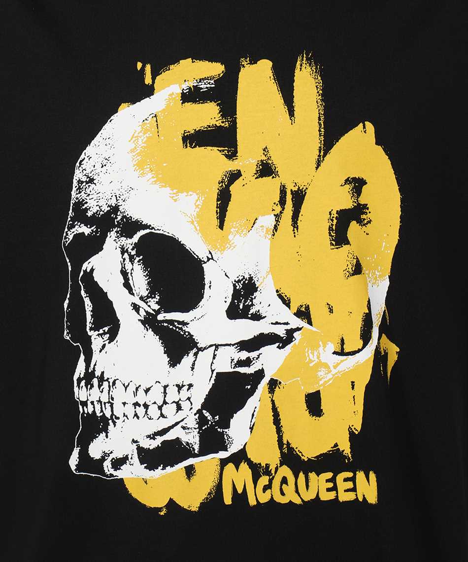 Alexander McQueen 711173 QTZ46 T-shirt 3