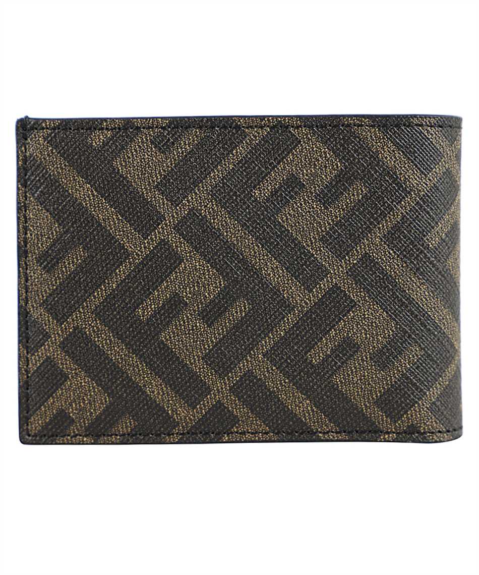 fendi billfold wallet