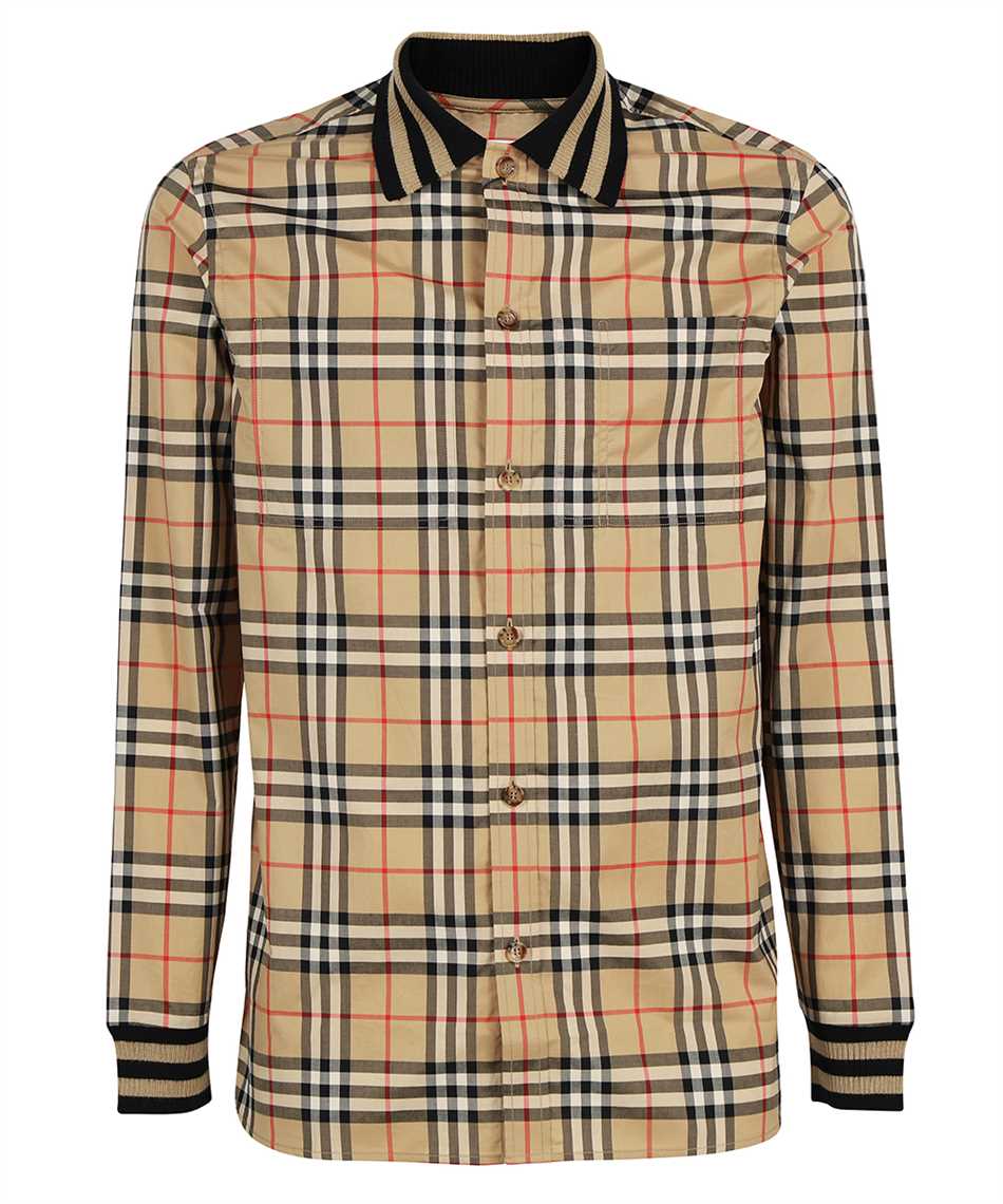 burberry shirt