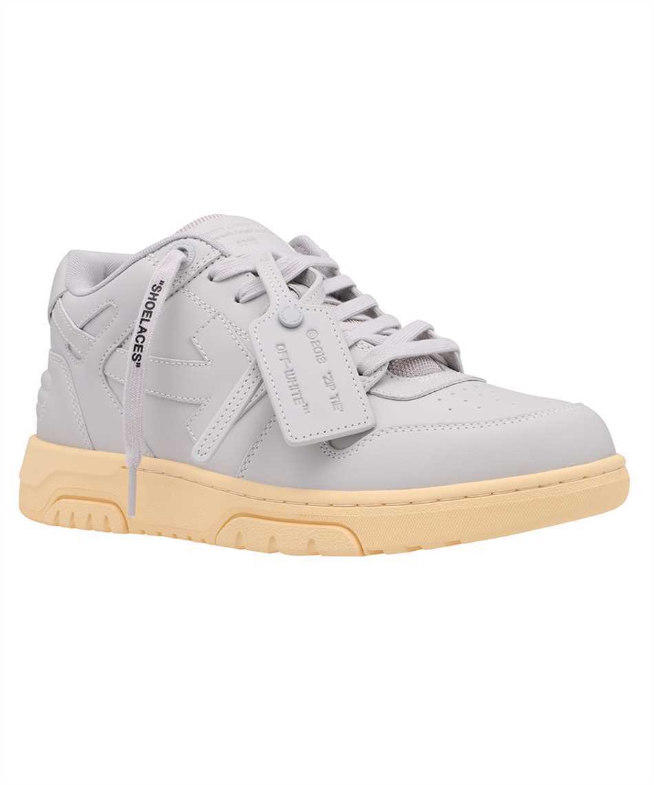 Off-White OMIA189C99LEA010 OUT OF OFFICE Sneakers 2