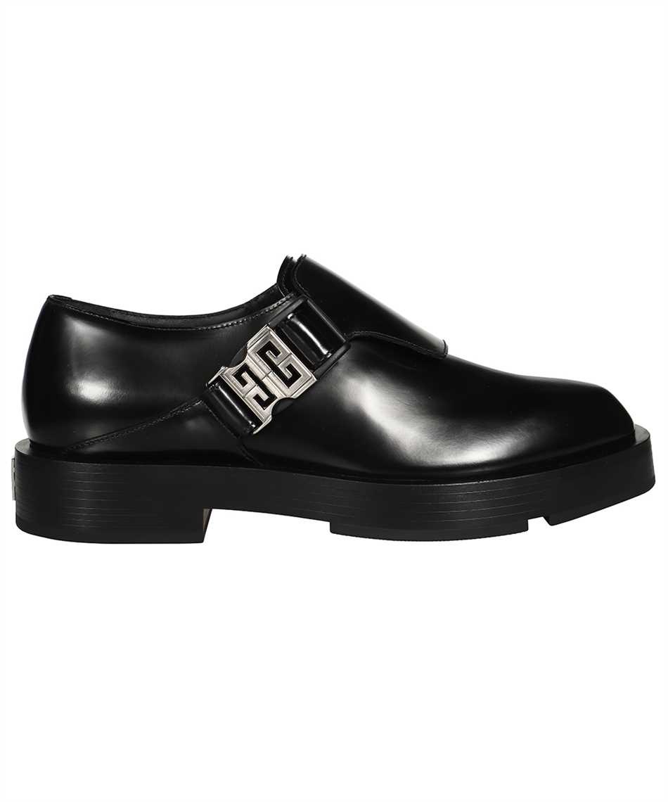 Givenchy BH103BH135 SQUARED BUCKLE DERBY Shoes 1