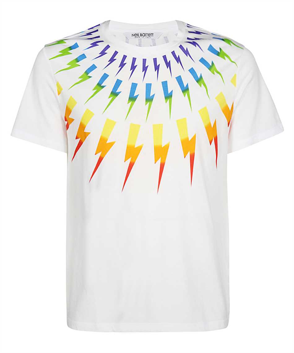 neil barrett t shirt