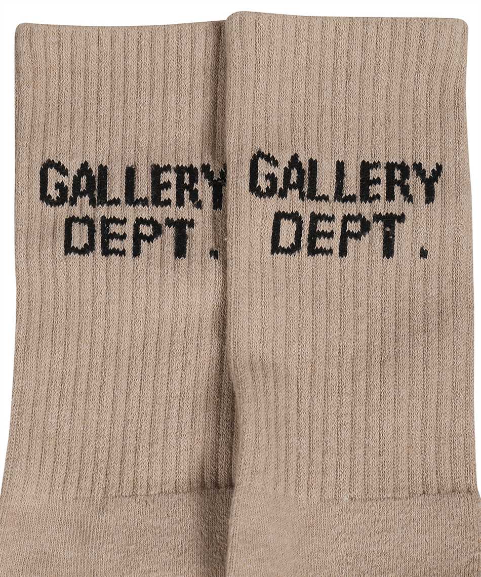 Gallery Dept. CS-9059 Socks Beige