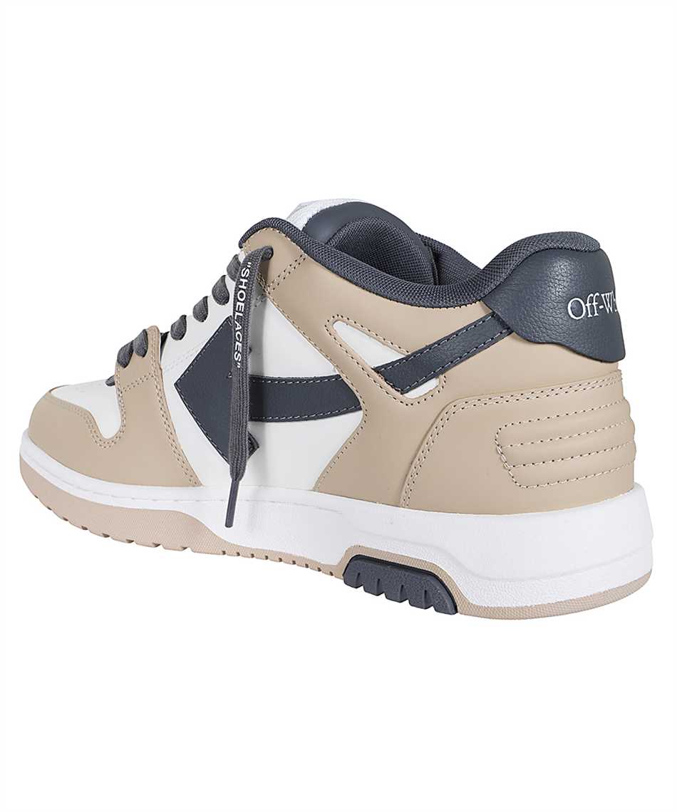 Off-White OMIA189S26LEA003 OUT OF OFFICE Sneakers 3