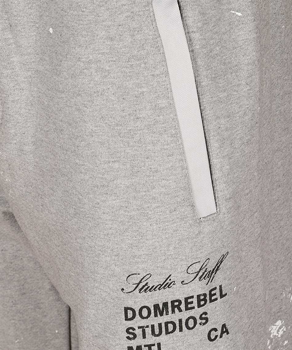 Domrebel STAFF  SWEATPANTS COTTON Trousers 3