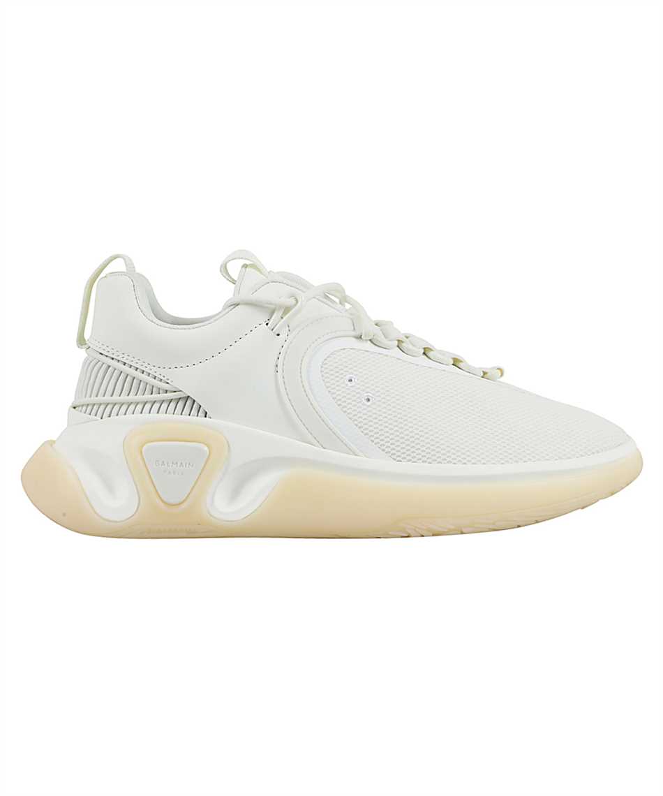 balmain tennis shoes