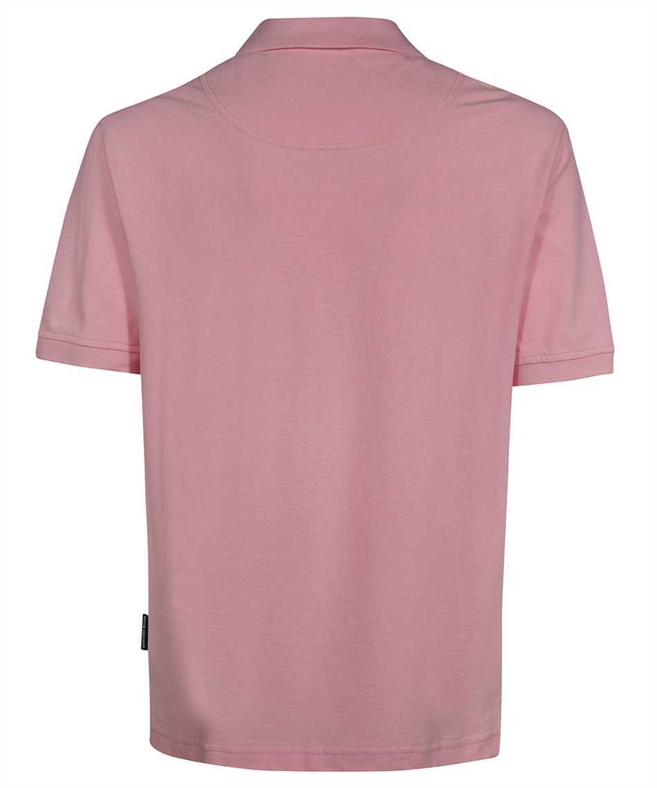Moose Knuckles M12MT712 EMBROIDERED-LOGO COTTON Polo 2