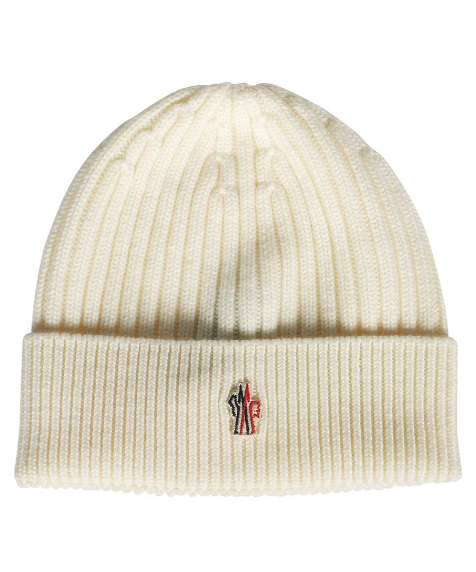 Moncler Grenoble 3B000.14 04761 Cappello Bianco