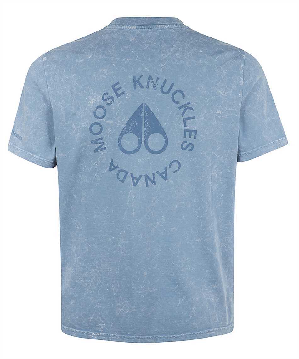 Moose Knuckles M15MT770H OFF ISLAND T-shirt 2
