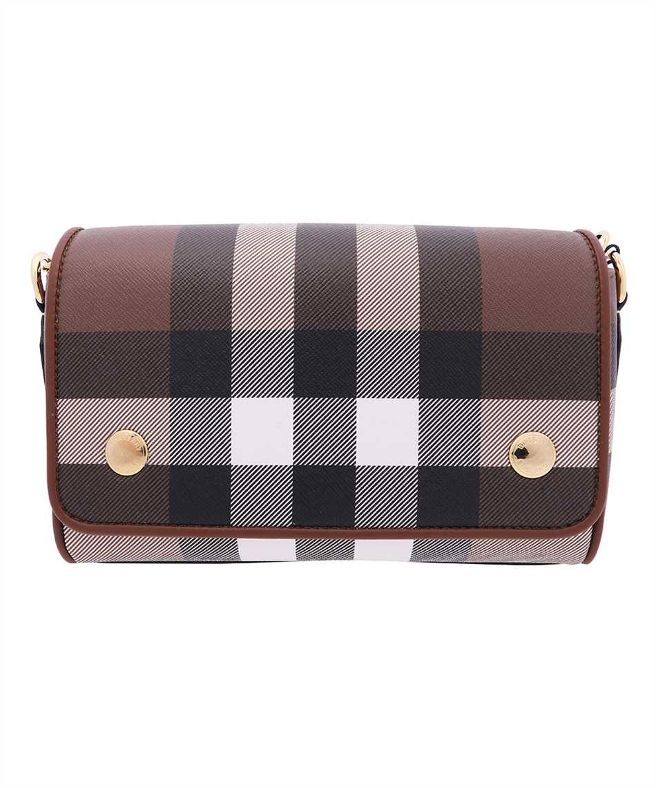 Burberry 8055172 CHECK AND LEATHER CROSSBODY Tasche 1