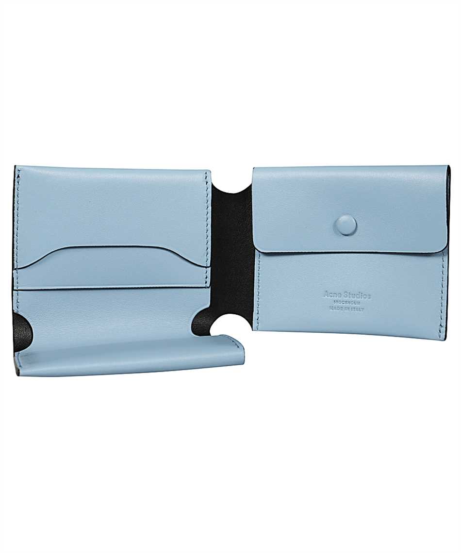 acne quartz wallet