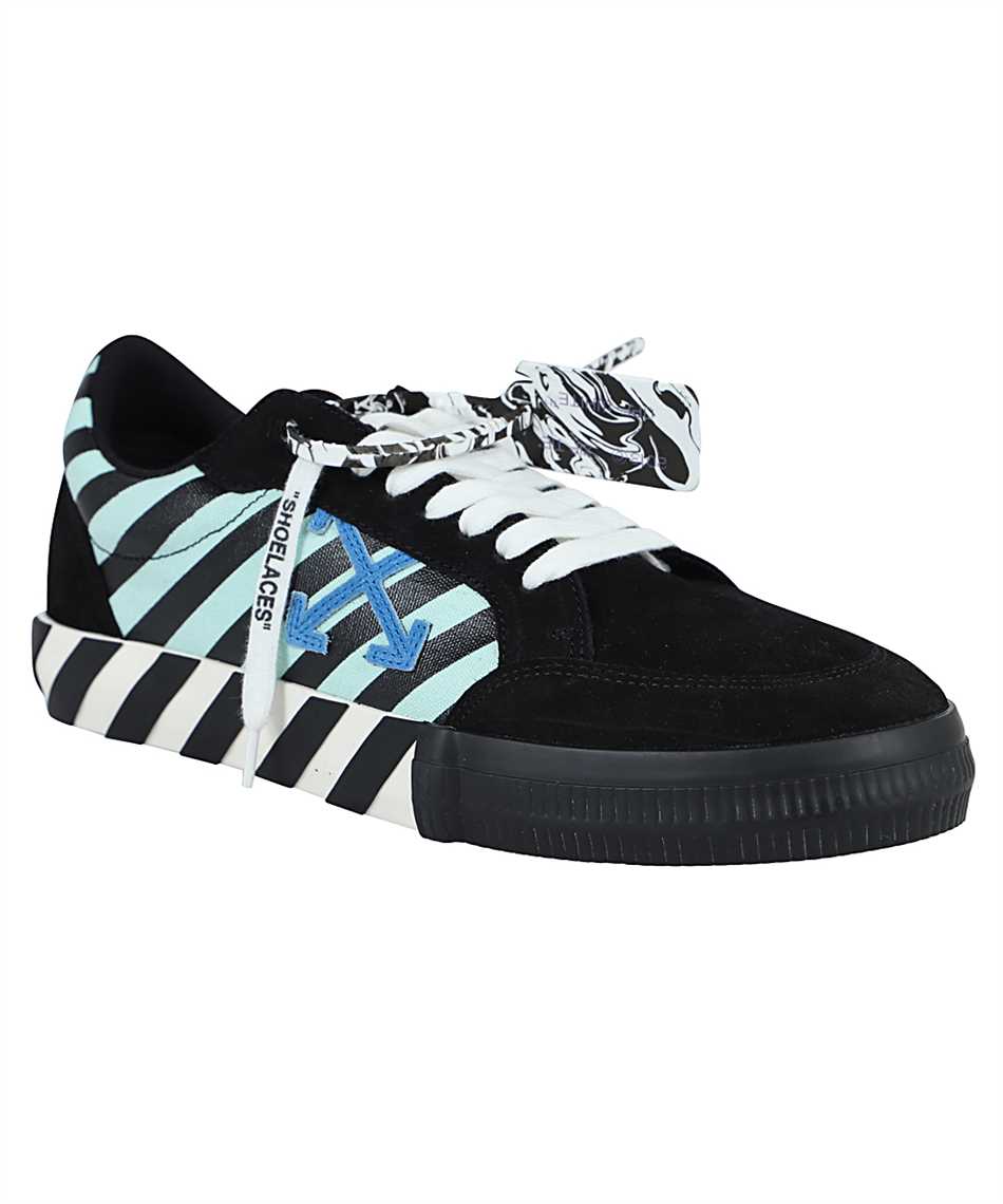 off white vulcanized diagonal