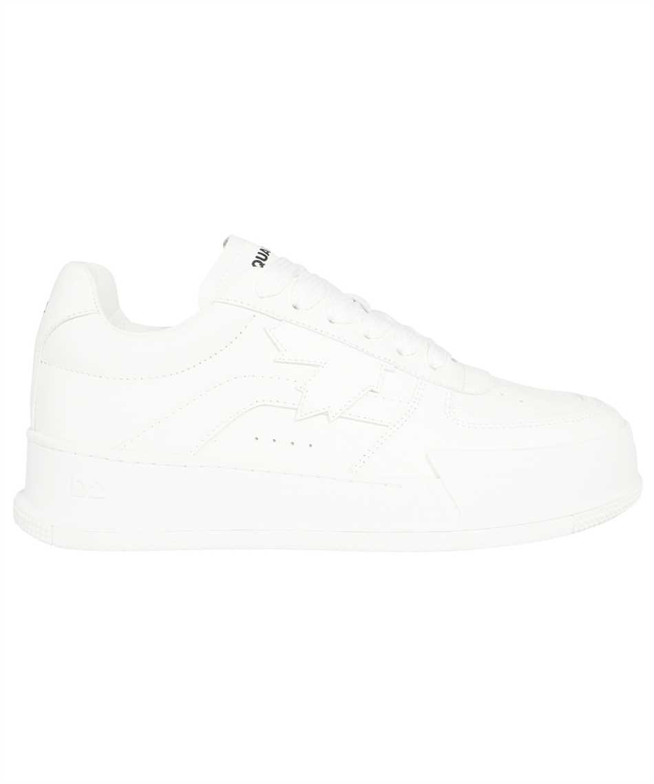 Dsquared2 SNM0248 01500001 LACE UP LOW TOP Sneakers 1