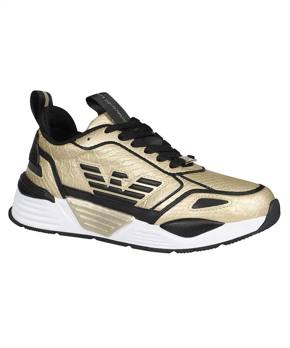 EA7 X8X160 XK365 ACE RUNNER PYTHON Sneakers 2