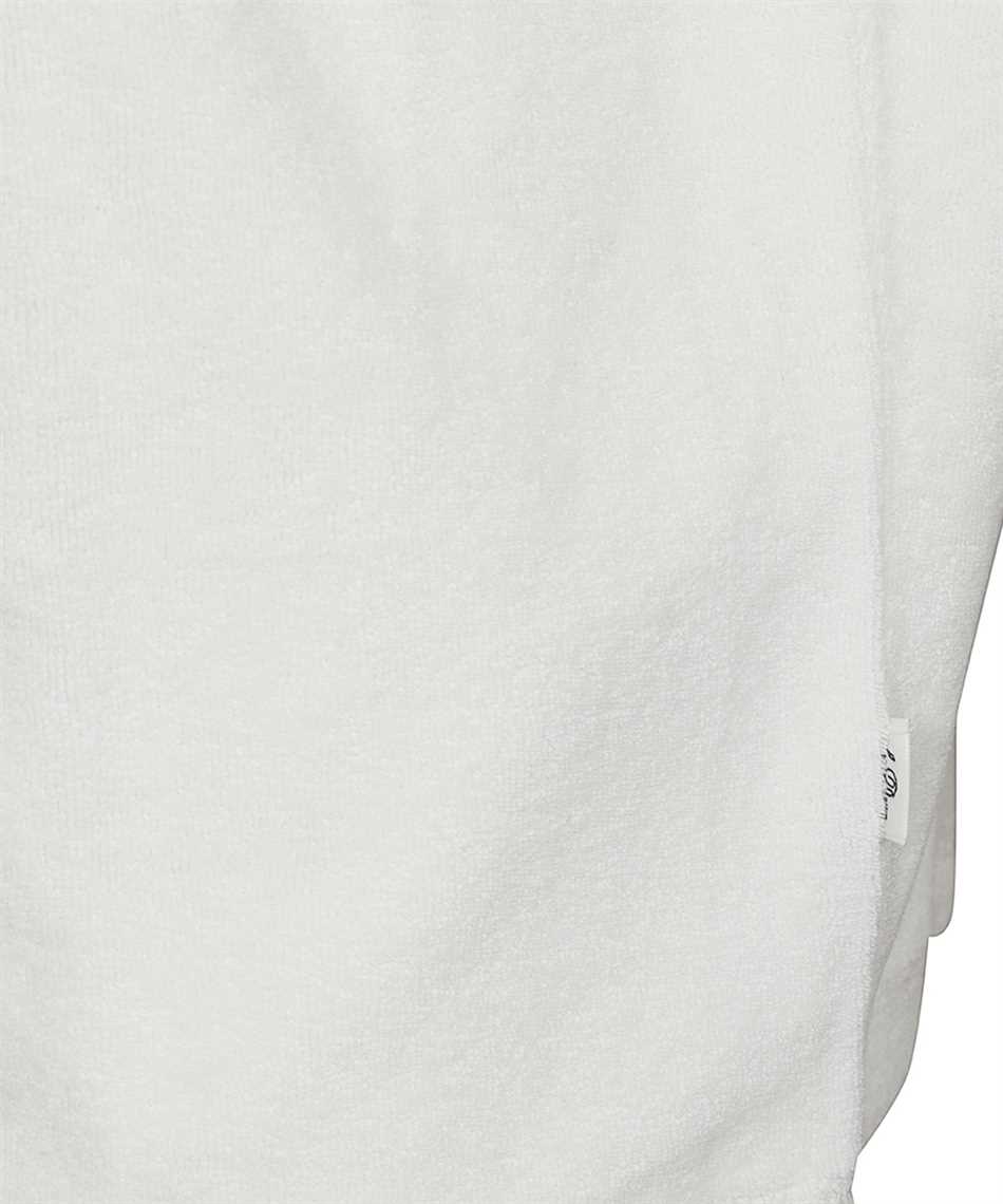 Les Deux 1001463 SULLY TOWEL T-Shirt 3