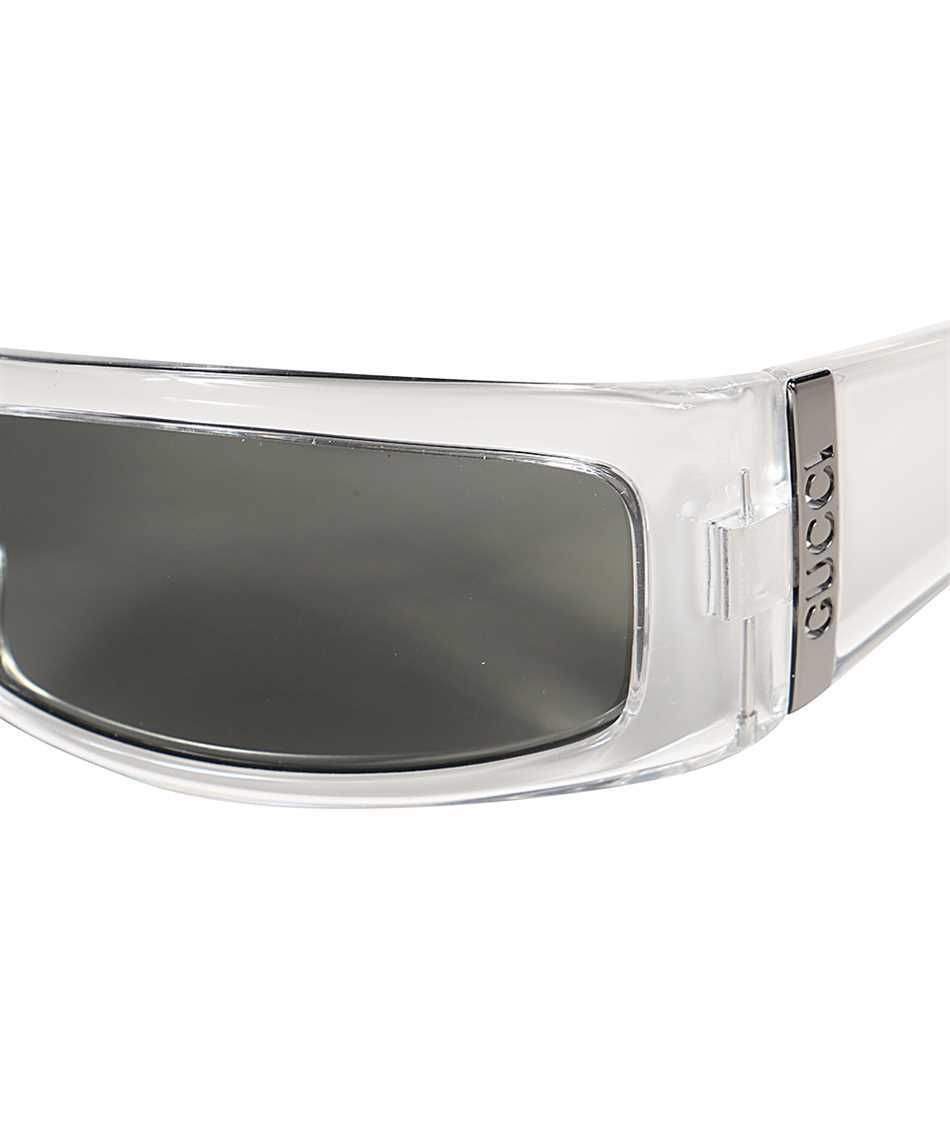 Gucci 761288 J1691 RECTANGULAR FRAME Sonnenbrillen 3