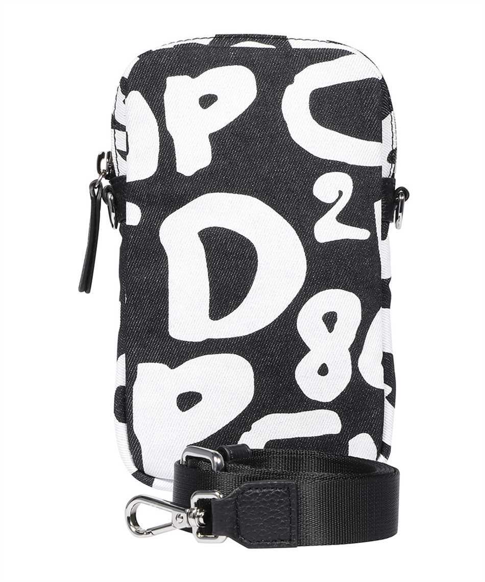 Dsquared2 POM0042 10107279 POP 80'S NECK iPhone cover 2