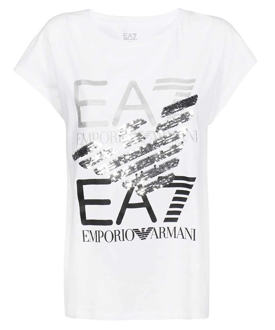 EA7 3LTT18 TJFKZ T-shirt 1