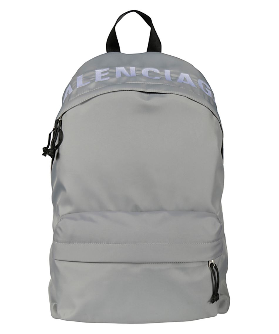 balenciaga nylon backpack