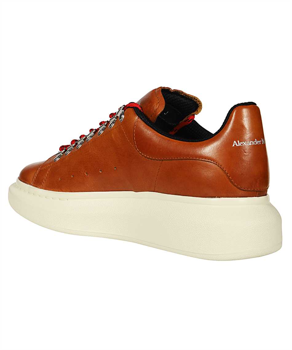 Alexander McQueen 604248 WHRWD Sneakers Brown