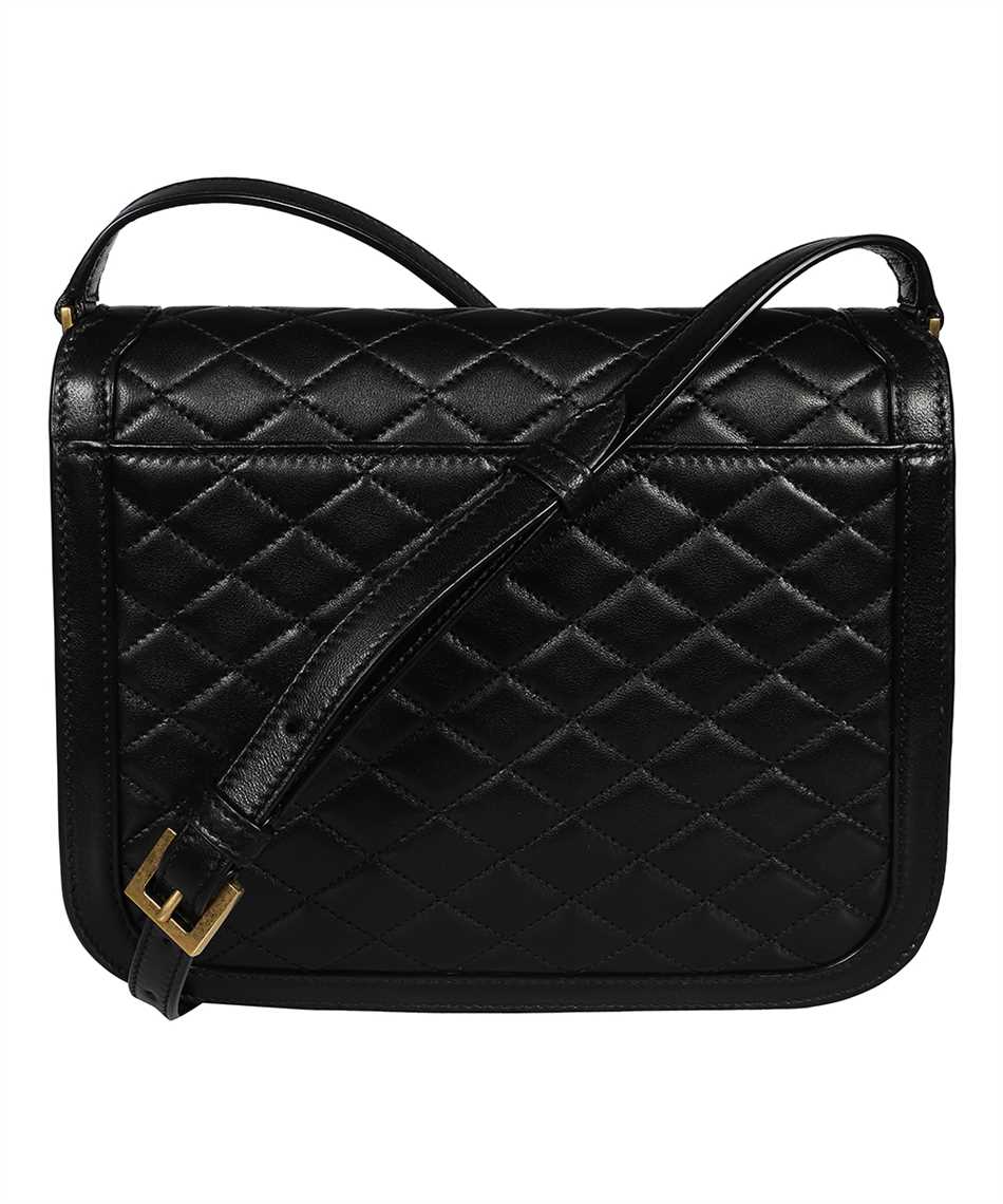 Saint Laurent Solferino Quilted Shoulder Bag