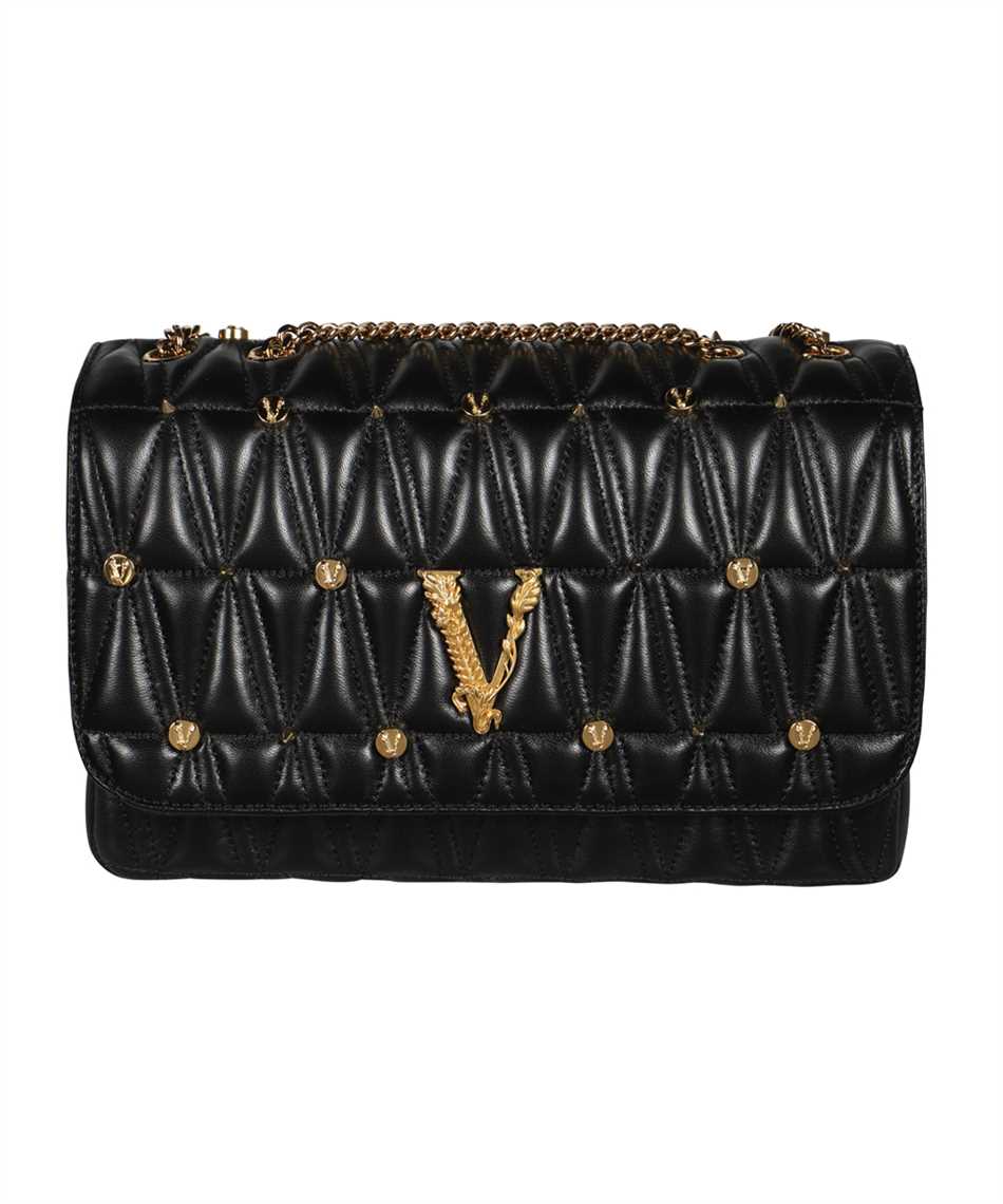Versace on sale studded bag
