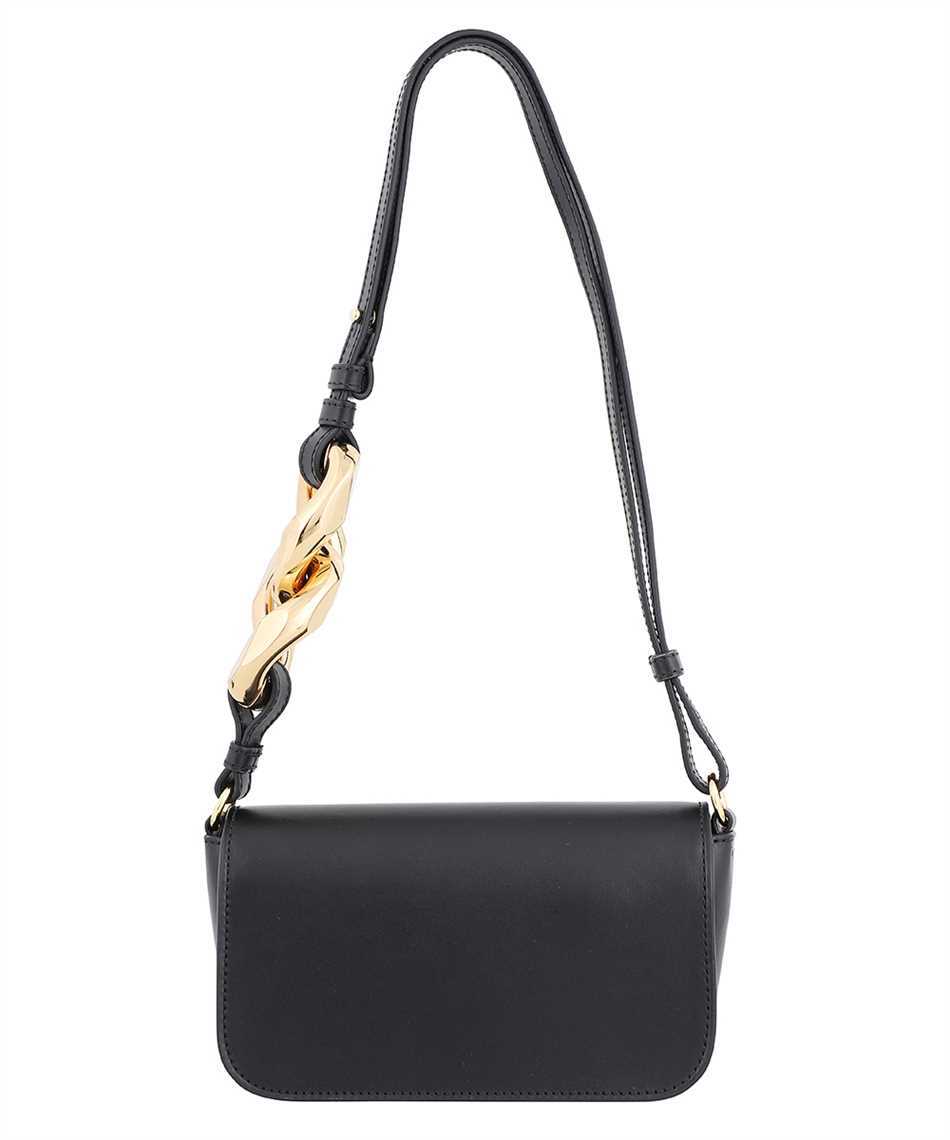 JW Anderson HB0431 LA0020 CHAIN BAGUETTE ANCHOR Borsa 2