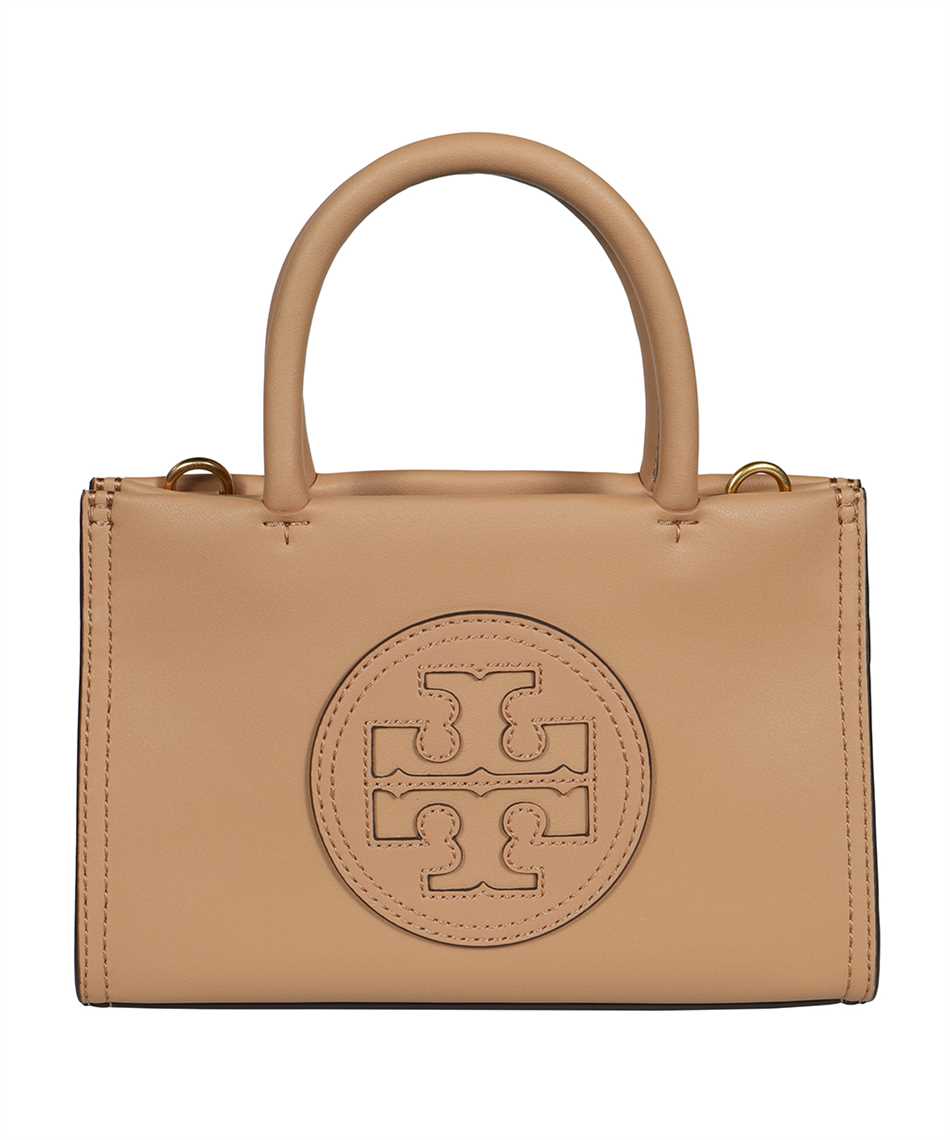 Tory Burch Mini Bio Ella Tote Bag - Green - One Size