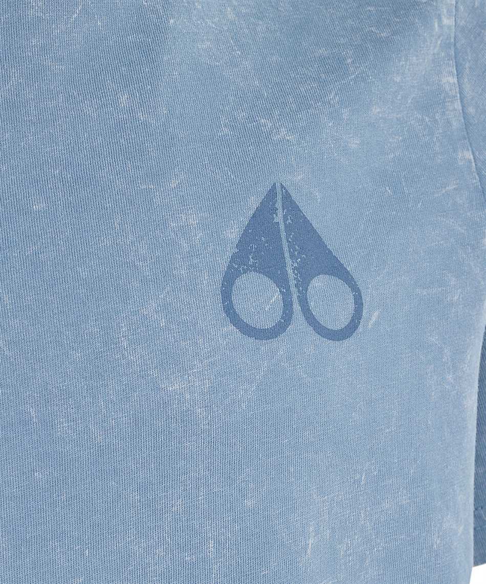 Moose Knuckles M15MT770H OFF ISLAND T-shirt 3