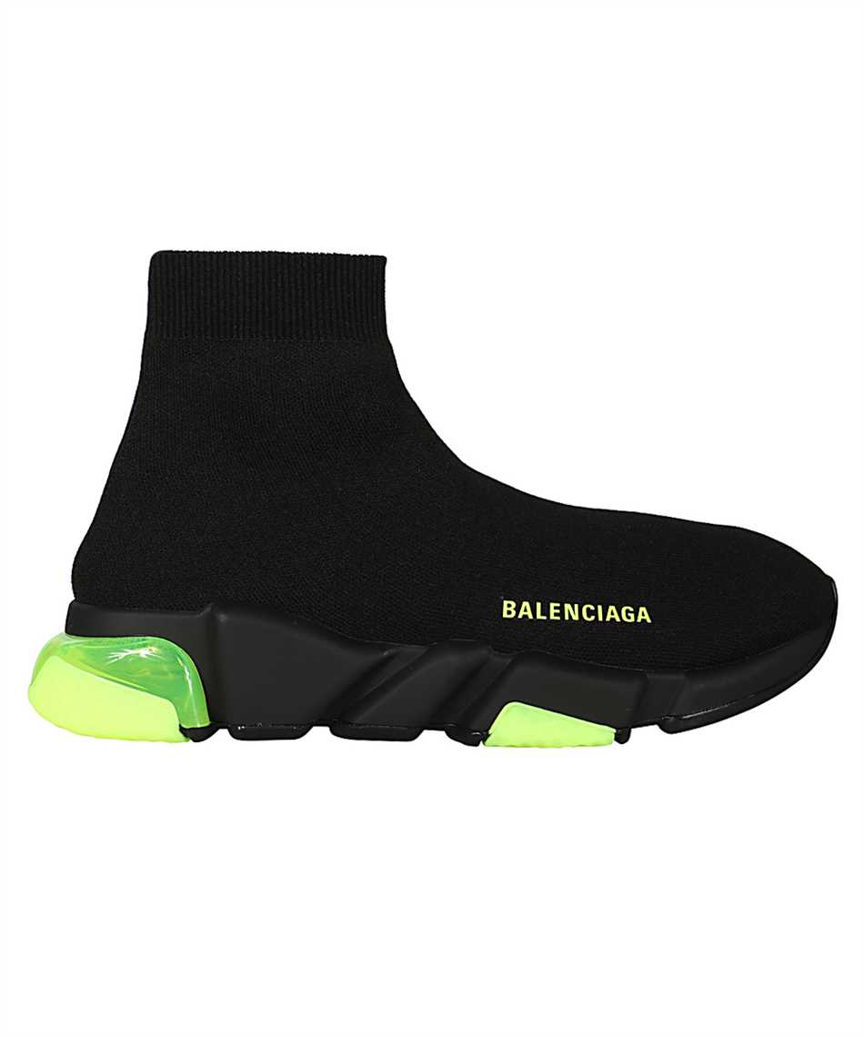 balenciaga sneakers black